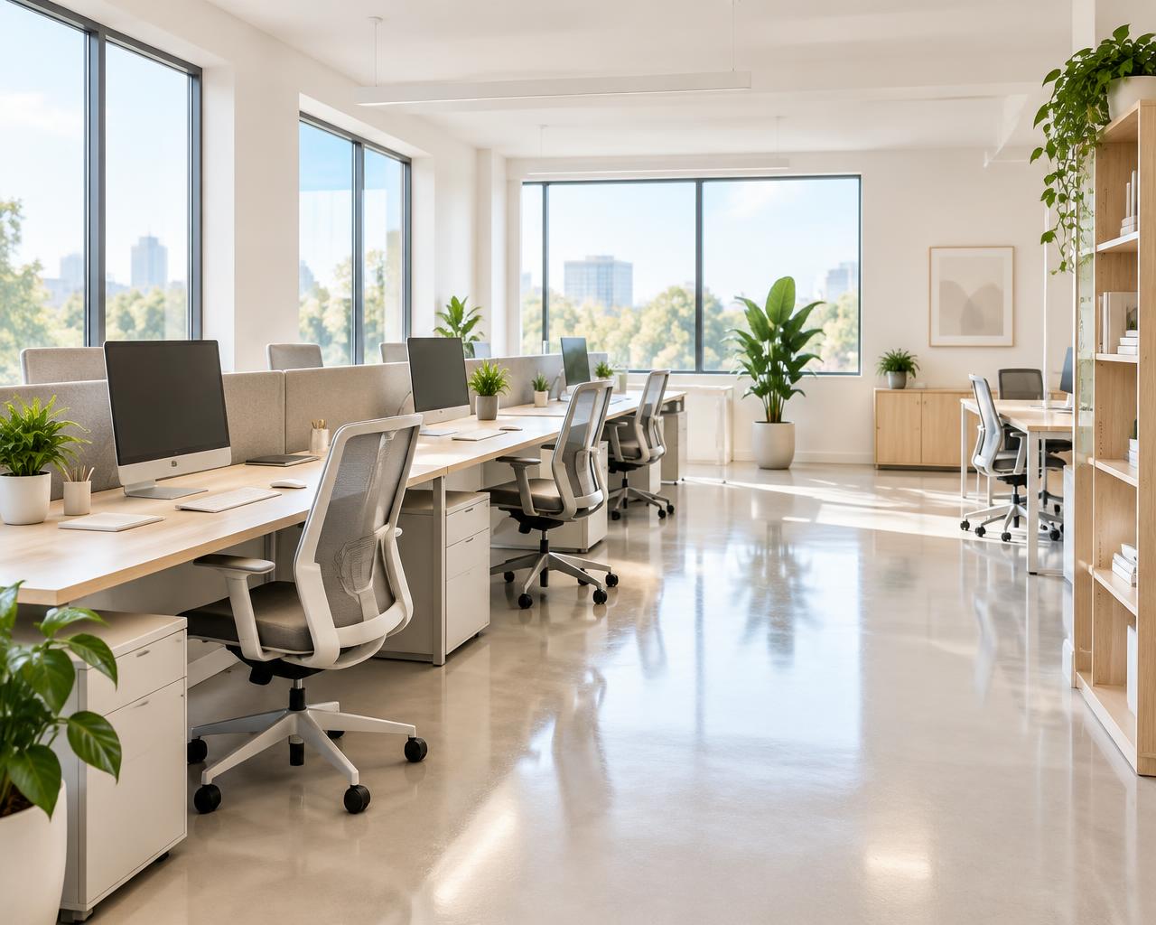 Ofis Temizliği