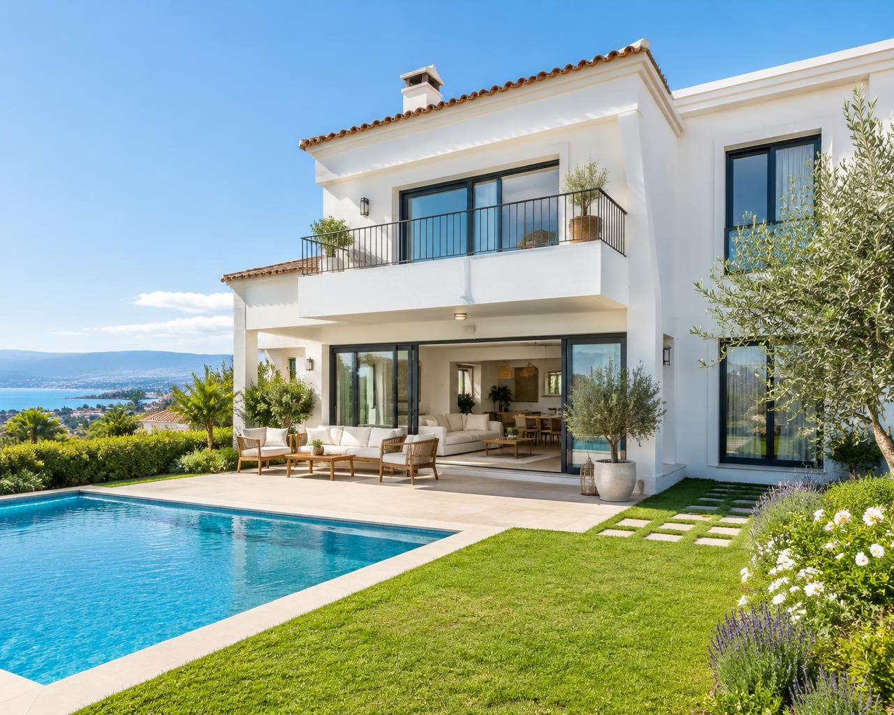 Dolu Villa Temizliği